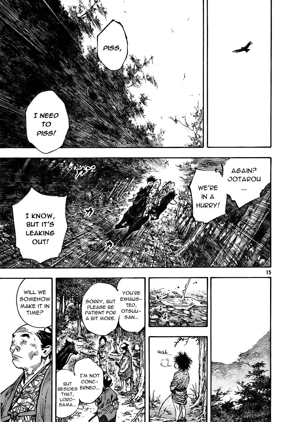 Vagabond Chapter 279 - Page 14