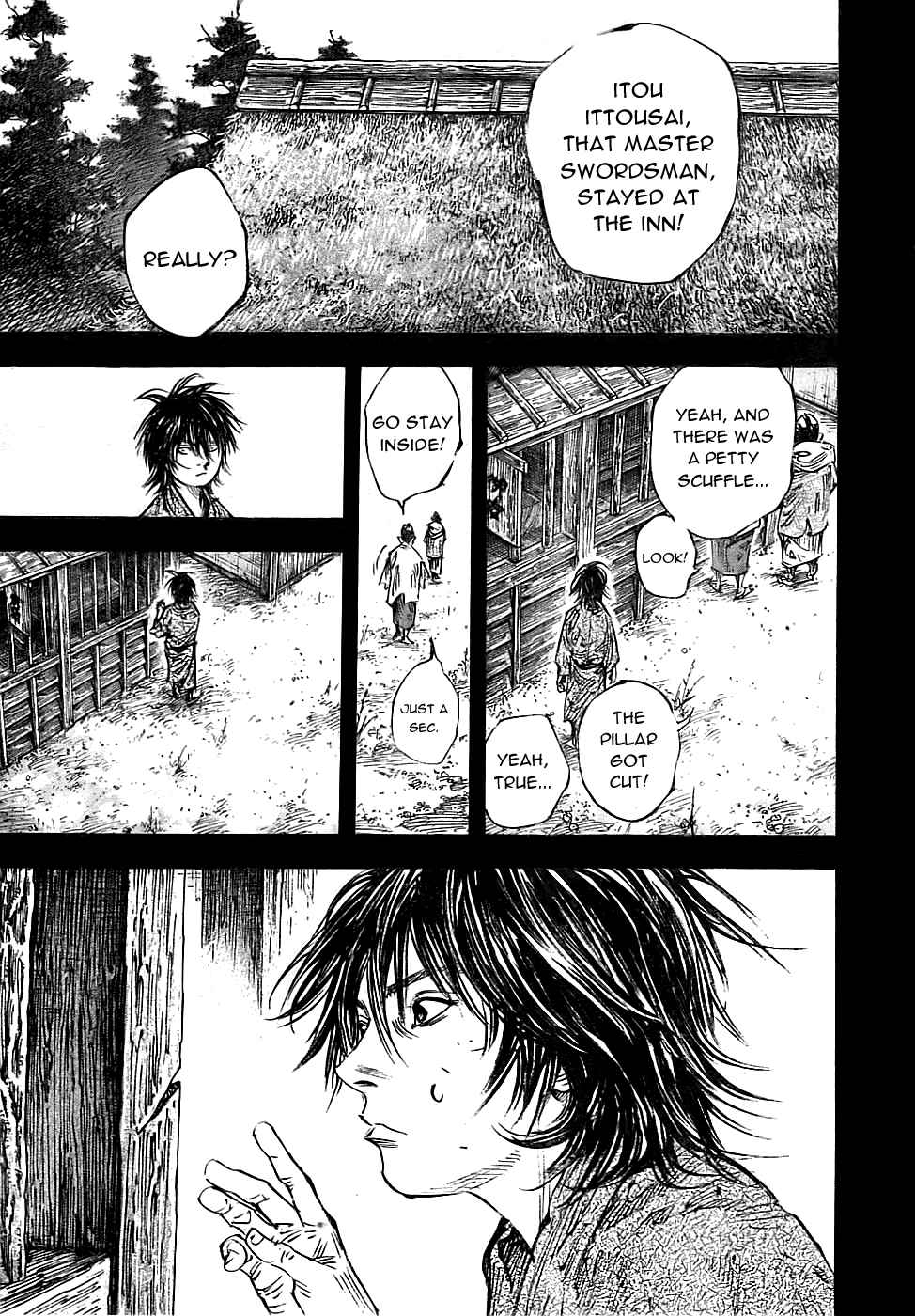 Vagabond Chapter 279 - Page 16