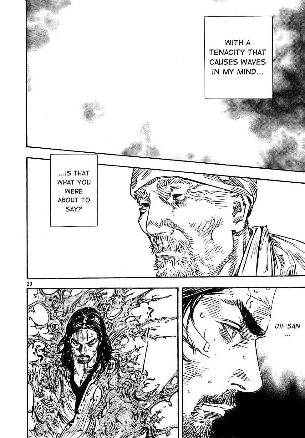 Vagabond Chapter 279 - Page 19