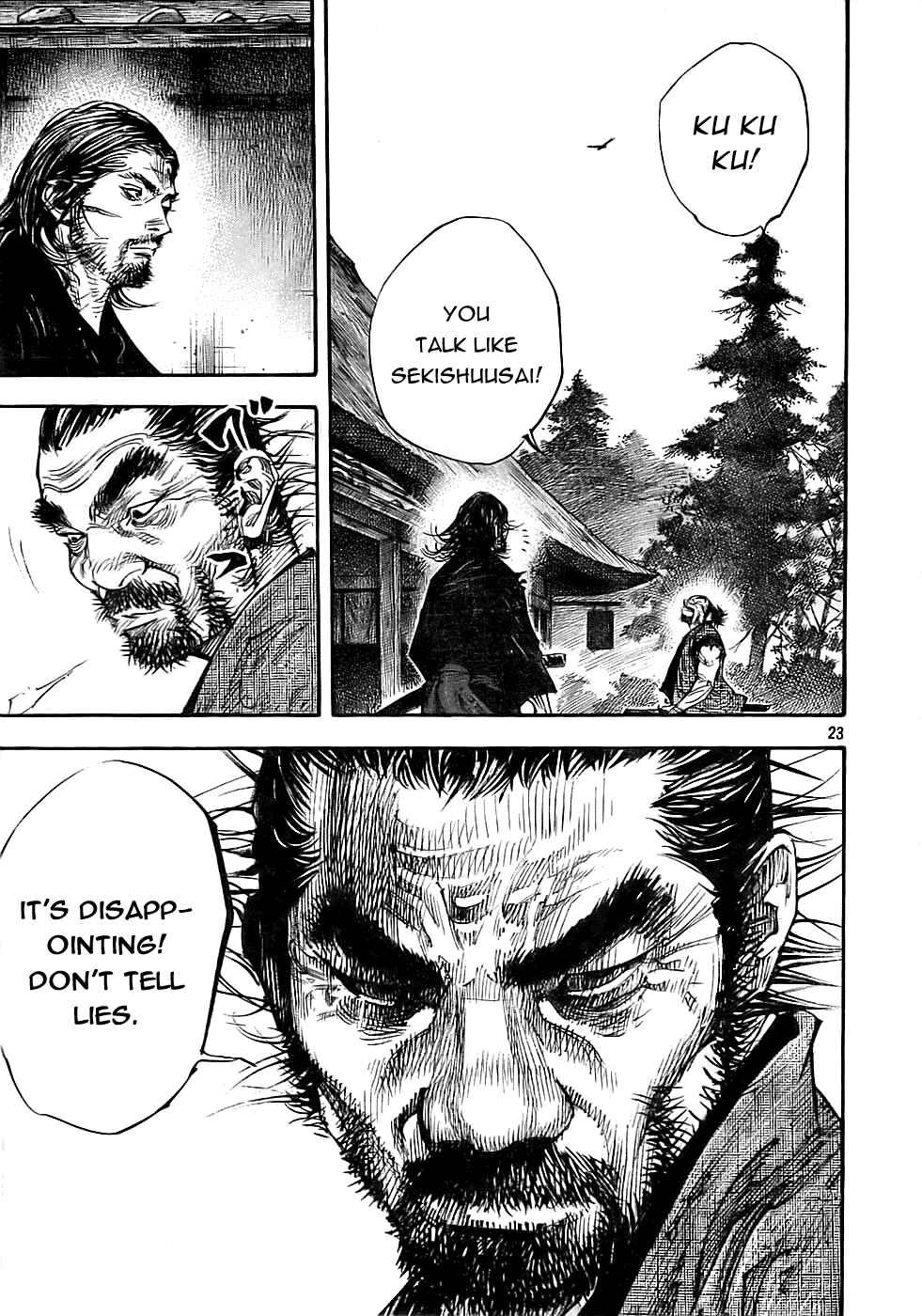 Vagabond Chapter 279 - Page 22