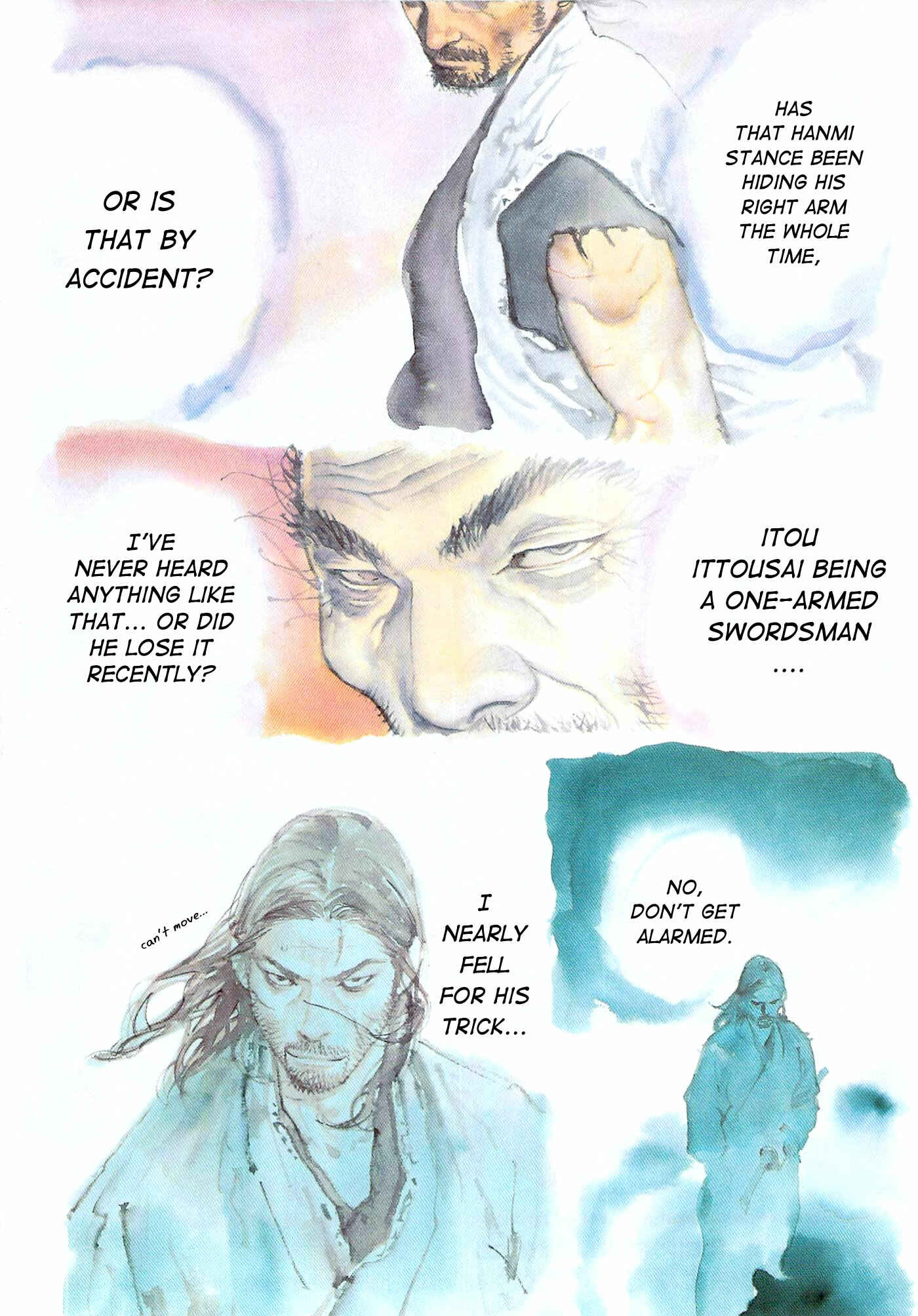 Vagabond Chapter 279 - Page 4