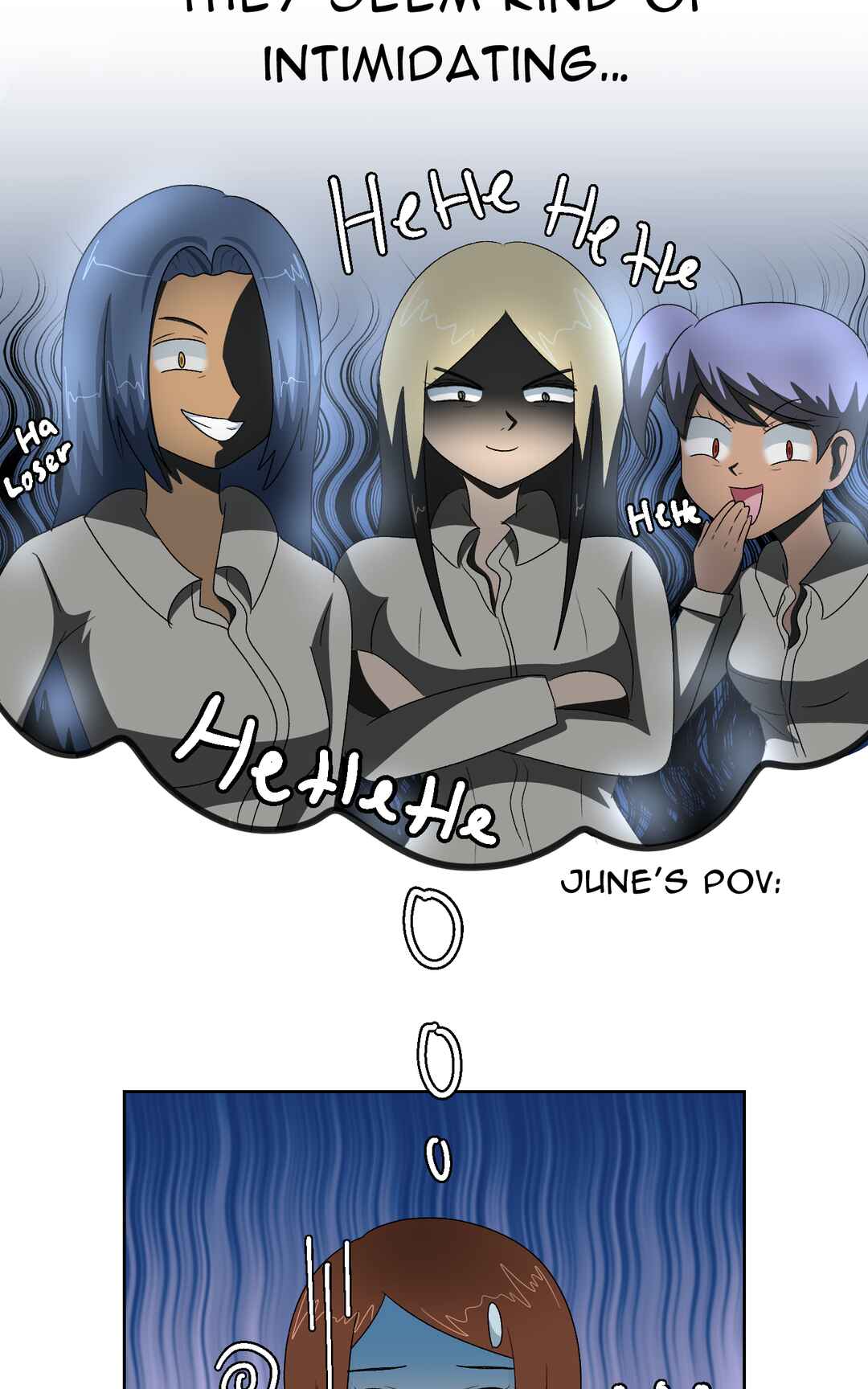 SAVING YOU Chapter 9 - Page 10