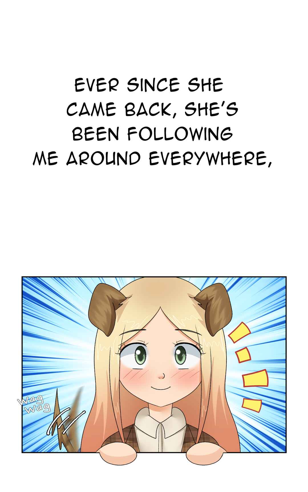 SAVING YOU Chapter 9 - Page 2