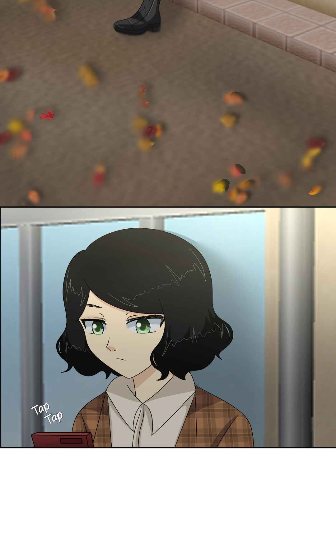 SAVING YOU Chapter 9 - Page 23