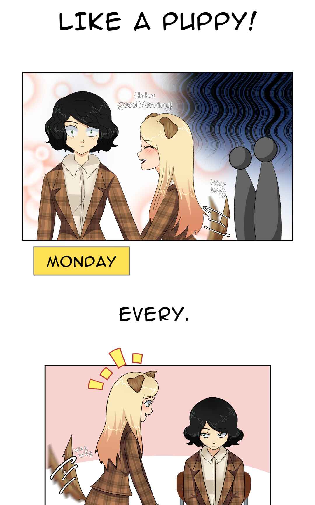 SAVING YOU Chapter 9 - Page 3