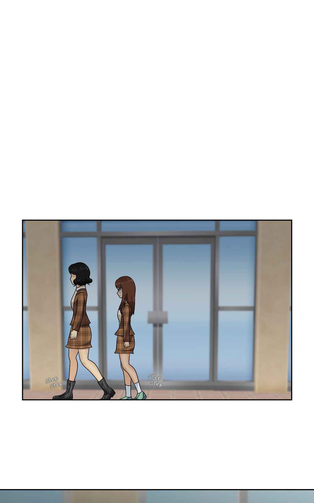 SAVING YOU Chapter 9 - Page 36