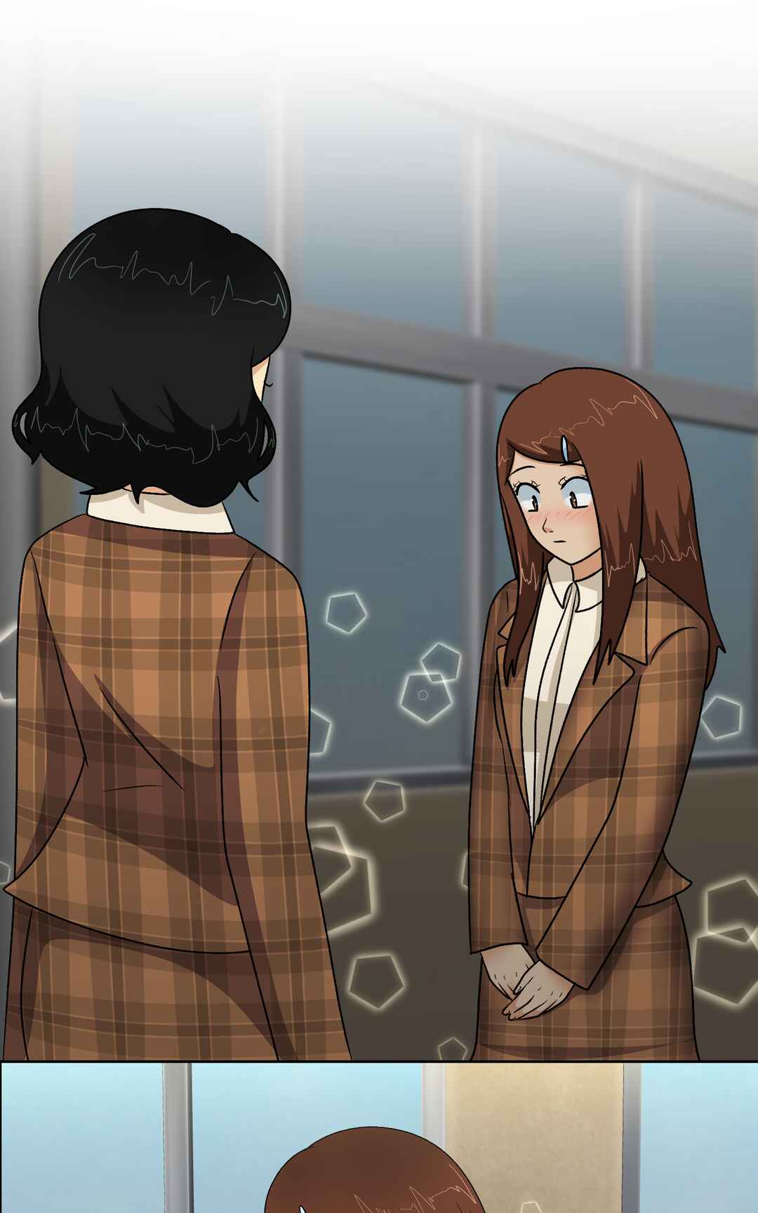 SAVING YOU Chapter 9 - Page 42