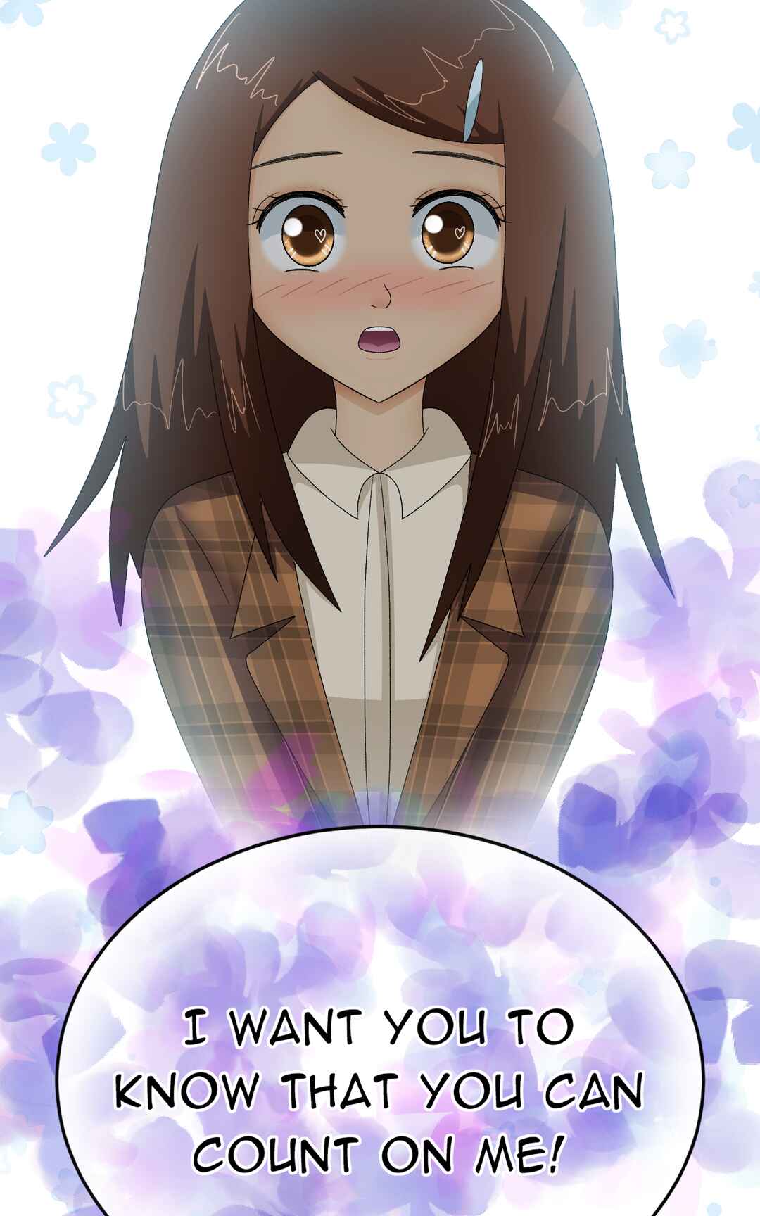 SAVING YOU Chapter 9 - Page 45