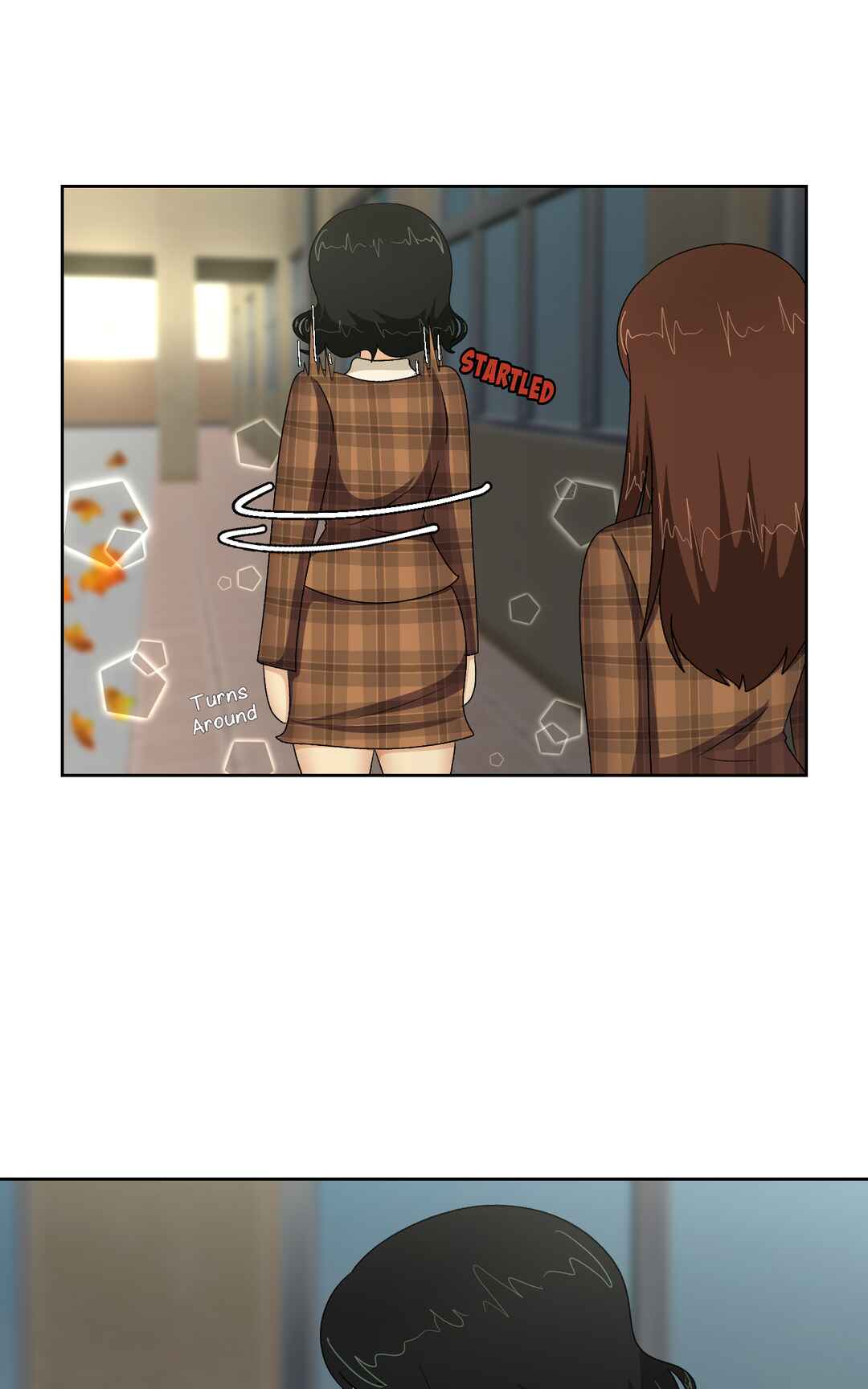 SAVING YOU Chapter 9 - Page 49