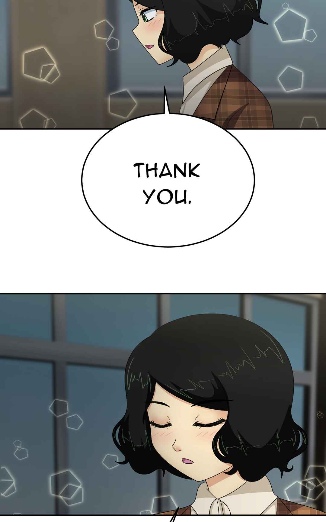 SAVING YOU Chapter 9 - Page 50