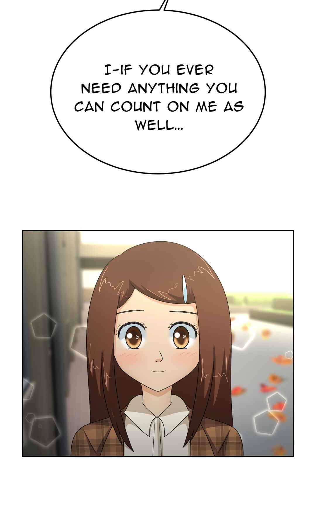 SAVING YOU Chapter 9 - Page 51