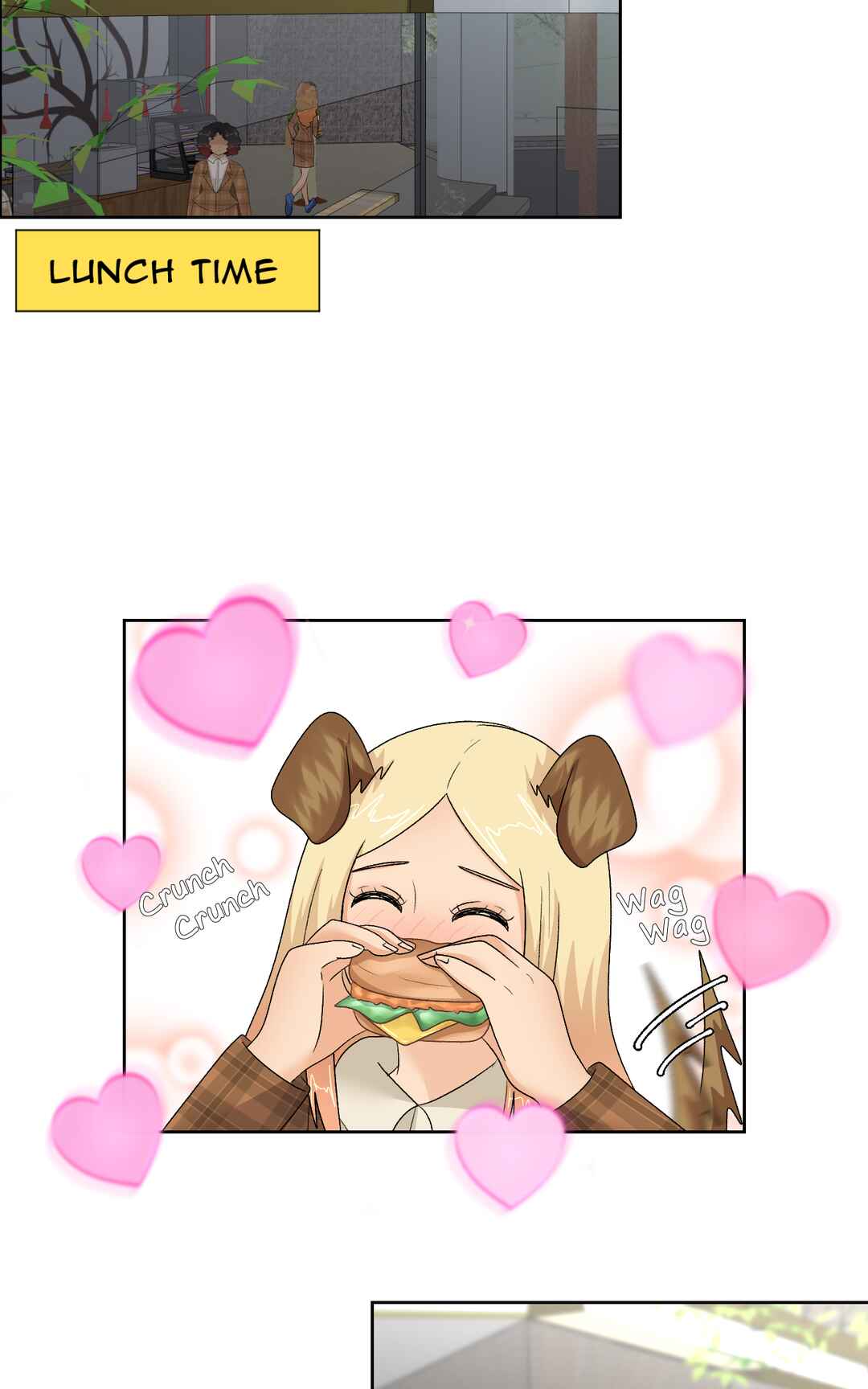 SAVING YOU Chapter 9 - Page 6