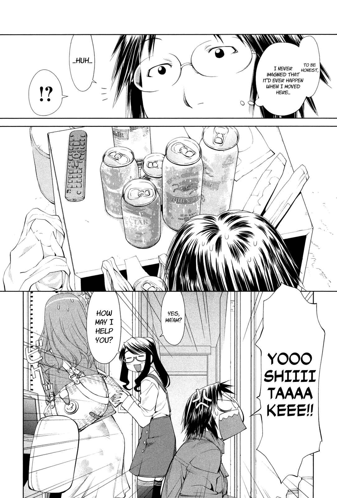 Genshiken Nidaime - The Society for the Study of Modern Visual Culture II Chapter 58 - Page 12