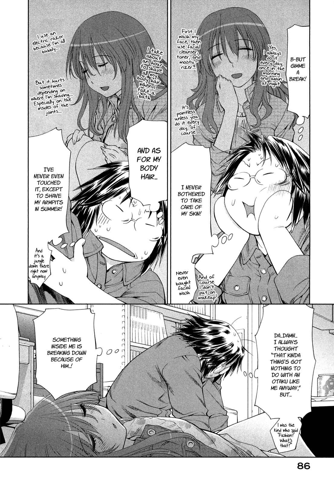 Genshiken Nidaime - The Society for the Study of Modern Visual Culture II Chapter 58 - Page 18