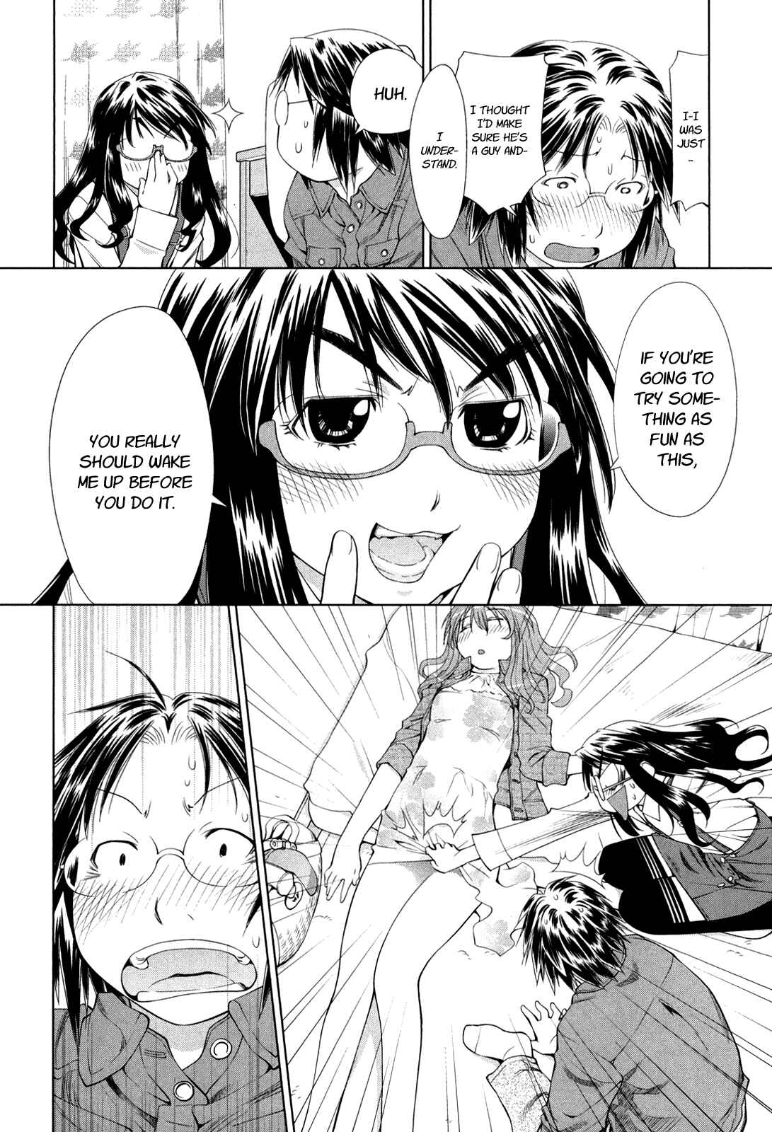 Genshiken Nidaime - The Society for the Study of Modern Visual Culture II Chapter 58 - Page 24