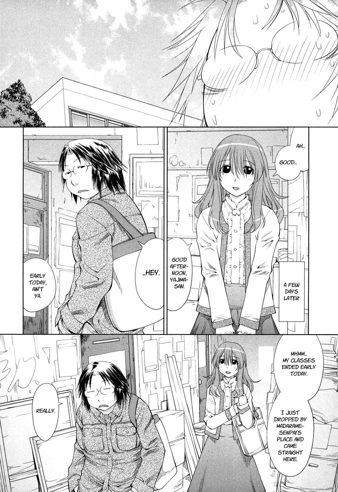 Genshiken Nidaime - The Society for the Study of Modern Visual Culture II Chapter 58 - Page 26