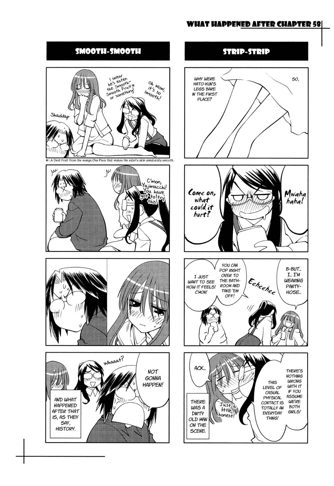 Genshiken Nidaime - The Society for the Study of Modern Visual Culture II Chapter 58 - Page 30