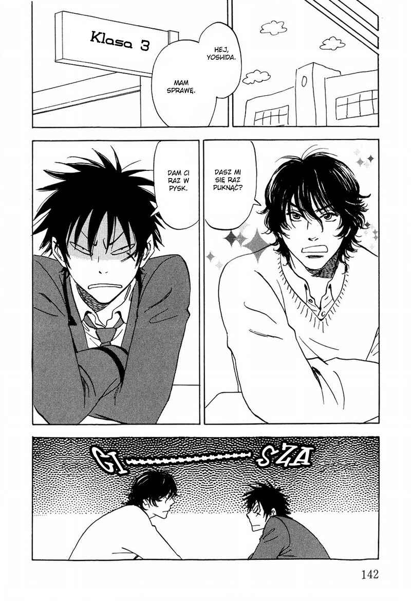 Aitsu no Daihonmei Chapter 12 - Page 11