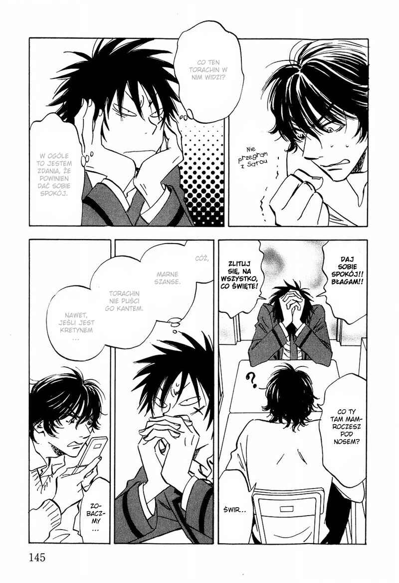 Aitsu no Daihonmei Chapter 12 - Page 14