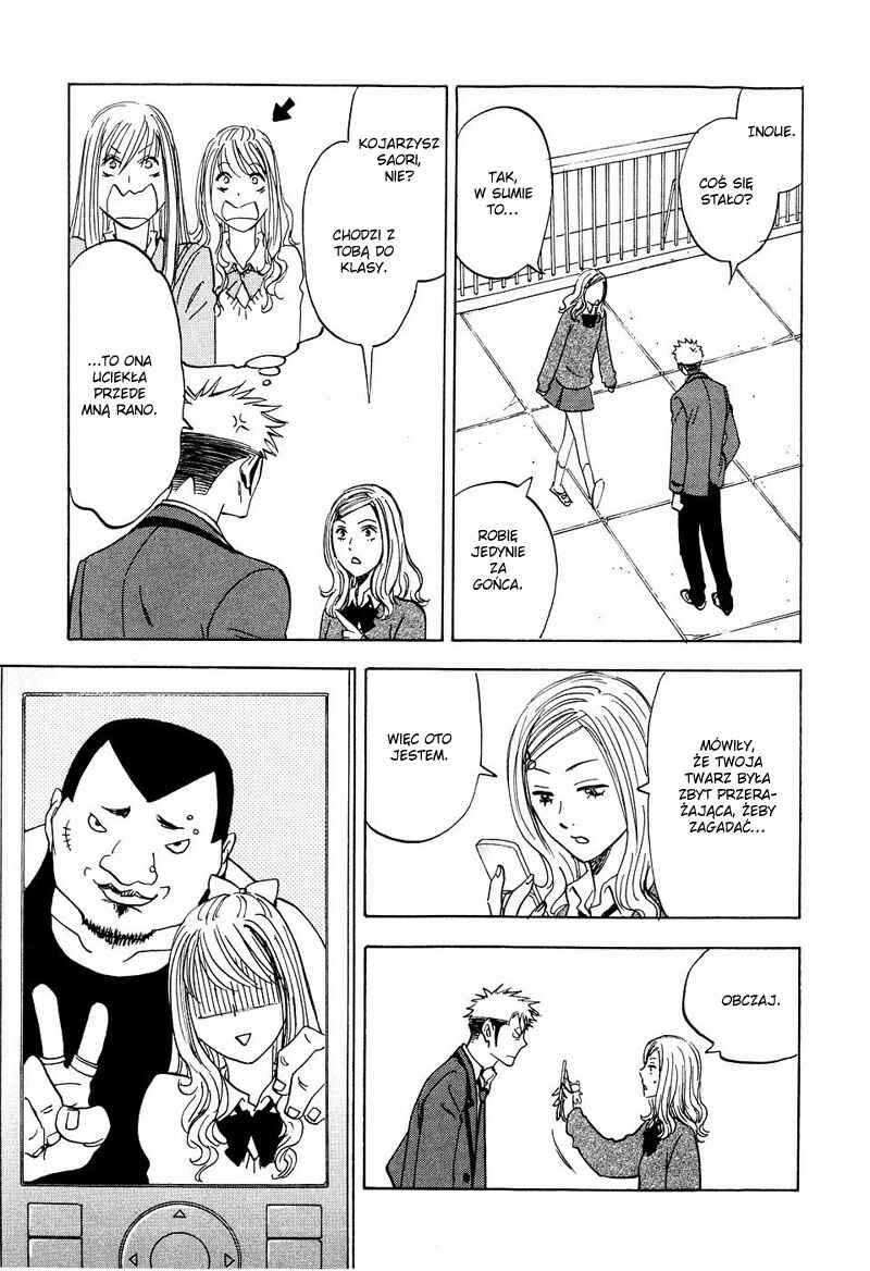 Aitsu no Daihonmei Chapter 12 - Page 16