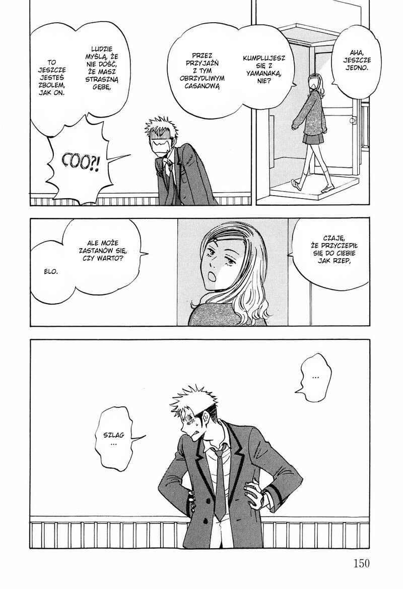 Aitsu no Daihonmei Chapter 12 - Page 19