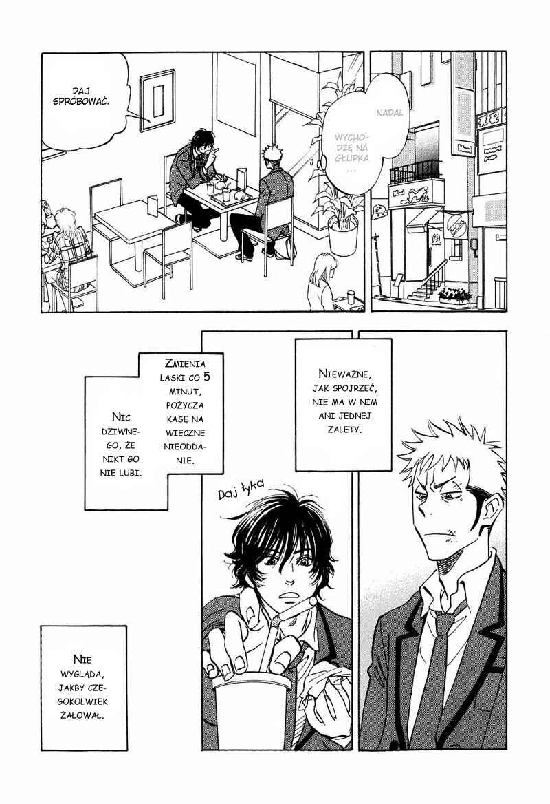 Aitsu no Daihonmei Chapter 12 - Page 28