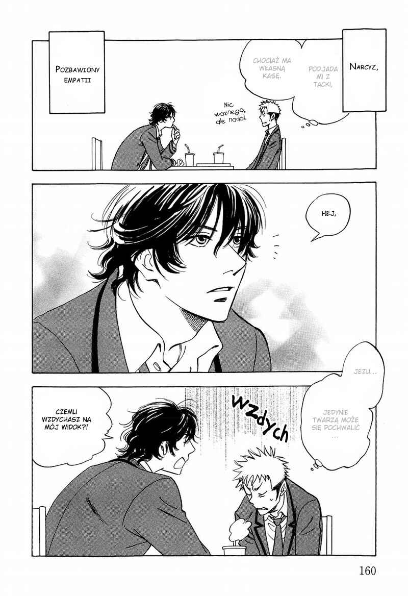 Aitsu no Daihonmei Chapter 12 - Page 29
