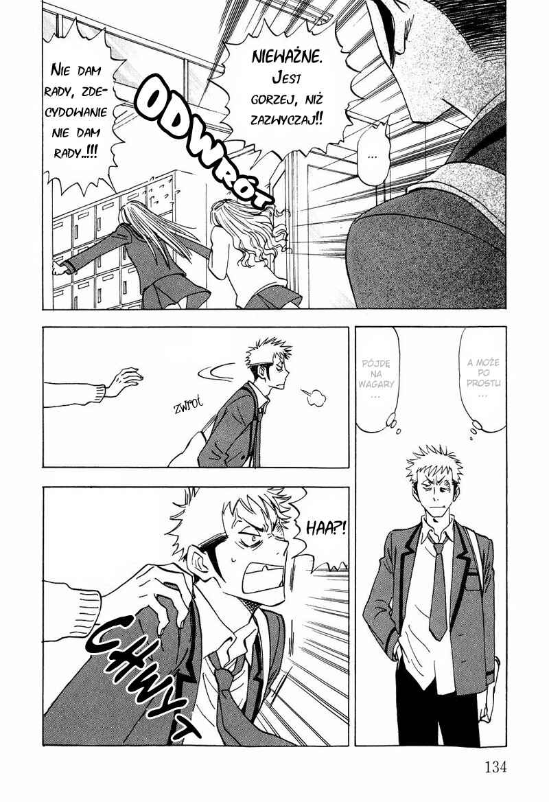 Aitsu no Daihonmei Chapter 12 - Page 3