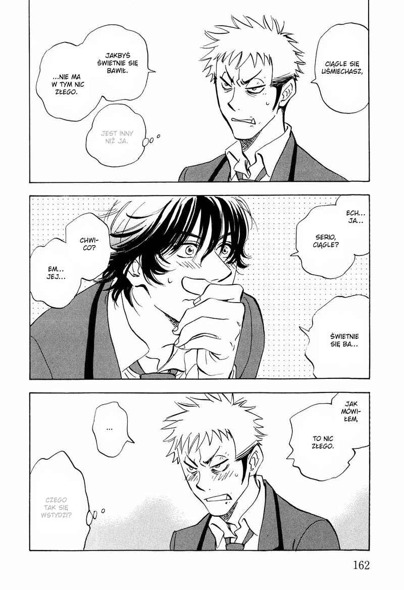 Aitsu no Daihonmei Chapter 12 - Page 31