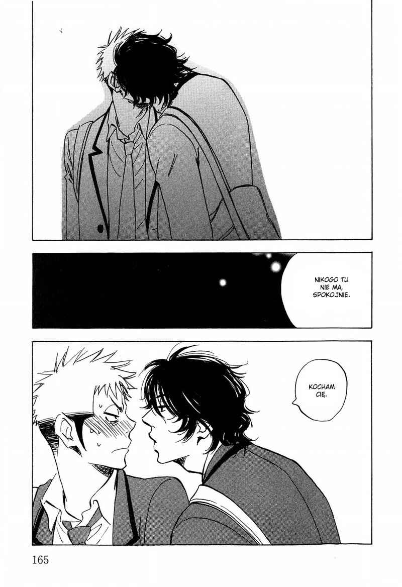Aitsu no Daihonmei Chapter 12 - Page 34