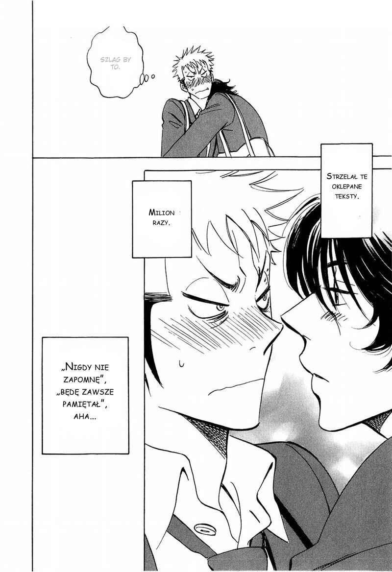 Aitsu no Daihonmei Chapter 12 - Page 37