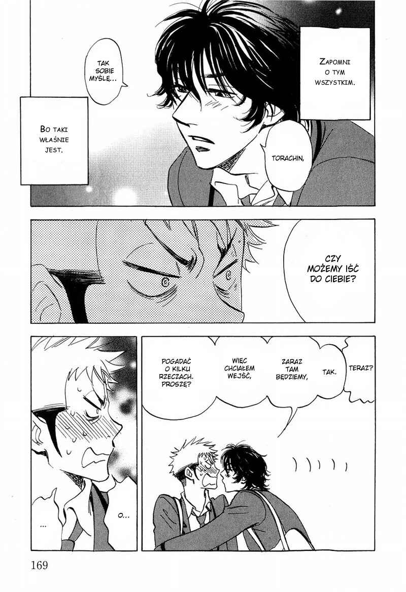 Aitsu no Daihonmei Chapter 12 - Page 38