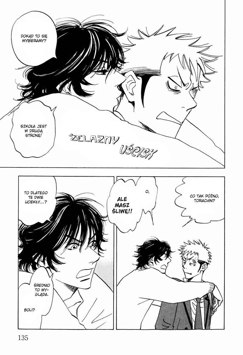 Aitsu no Daihonmei Chapter 12 - Page 4
