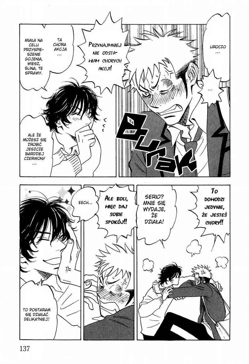 Aitsu no Daihonmei Chapter 12 - Page 6