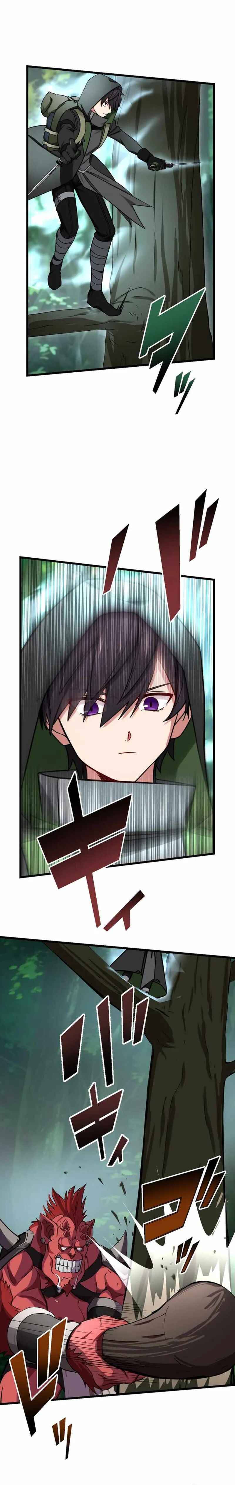 Saikyou Ansatsusha, Class Ten'i de Isekai e Chapter 53 - Page 7