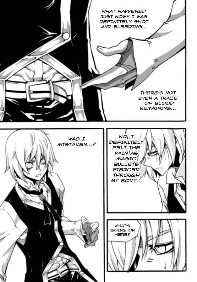 Witch Hunter Chapter 82 - Page 11