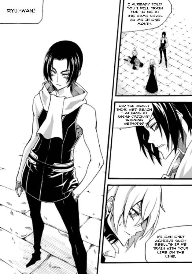 Witch Hunter Chapter 82 - Page 12