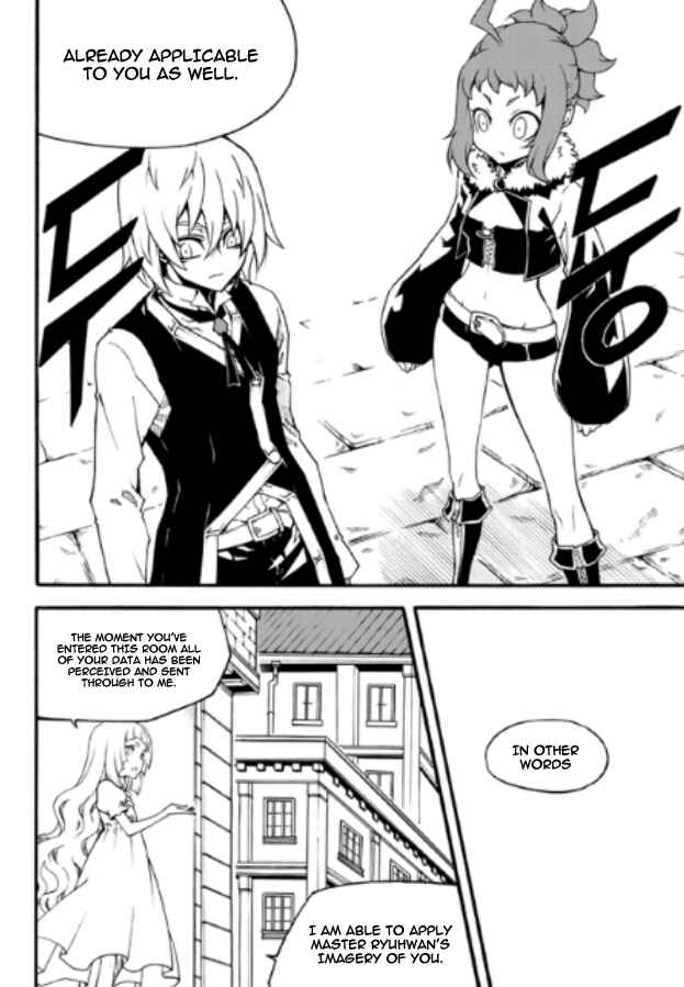 Witch Hunter Chapter 82 - Page 20
