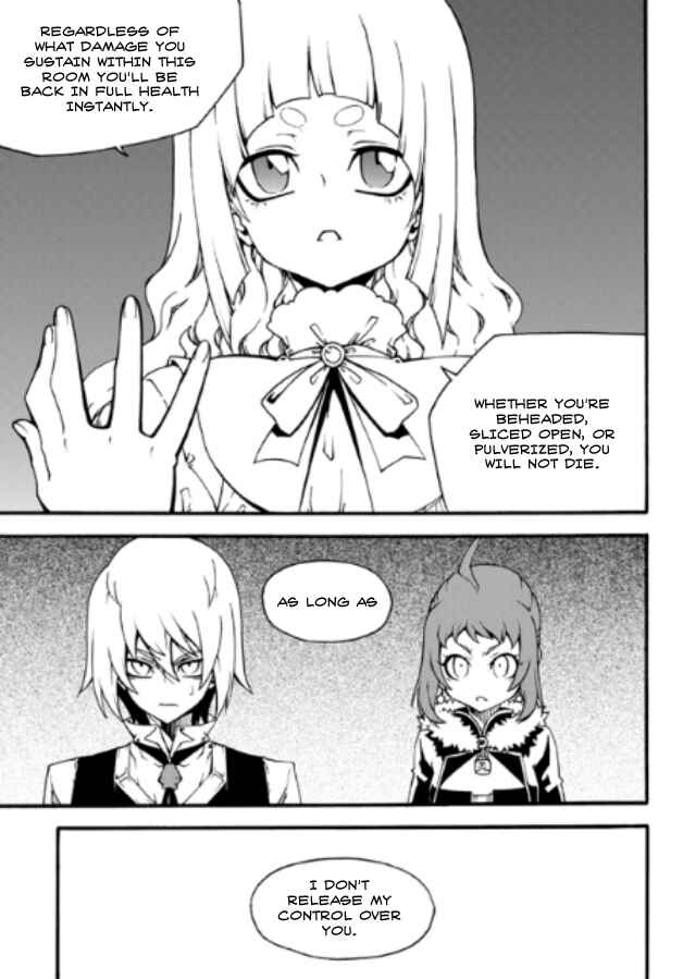 Witch Hunter Chapter 82 - Page 21