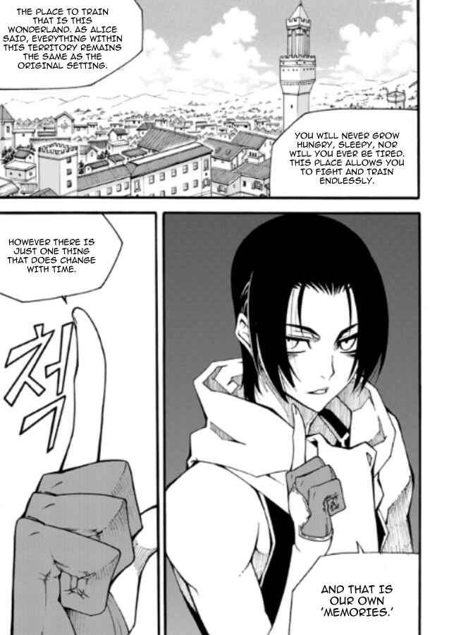 Witch Hunter Chapter 82 - Page 23