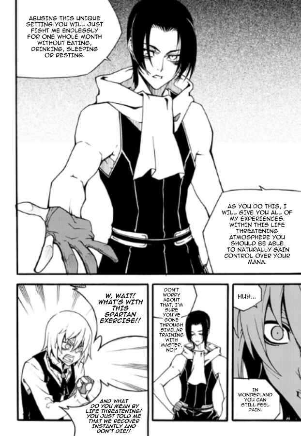 Witch Hunter Chapter 82 - Page 24