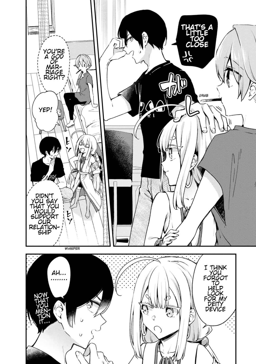 Zenbu Kimi no Sei Chapter 23 - Page 14
