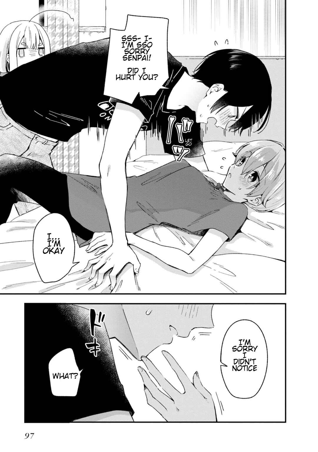 Zenbu Kimi no Sei Chapter 23 - Page 17