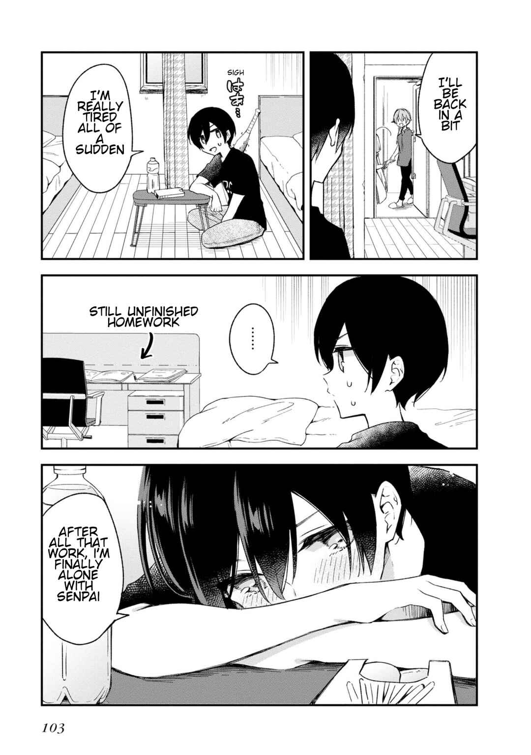 Zenbu Kimi no Sei Chapter 23 - Page 23