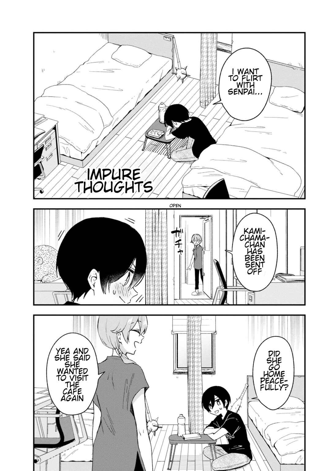 Zenbu Kimi no Sei Chapter 23 - Page 24