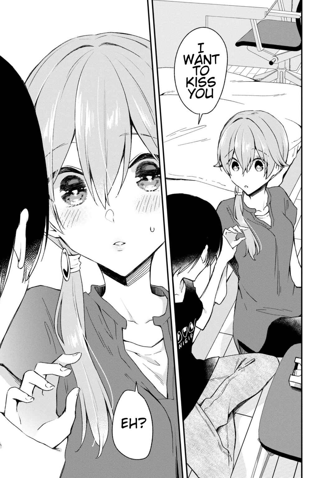 Zenbu Kimi no Sei Chapter 23 - Page 27