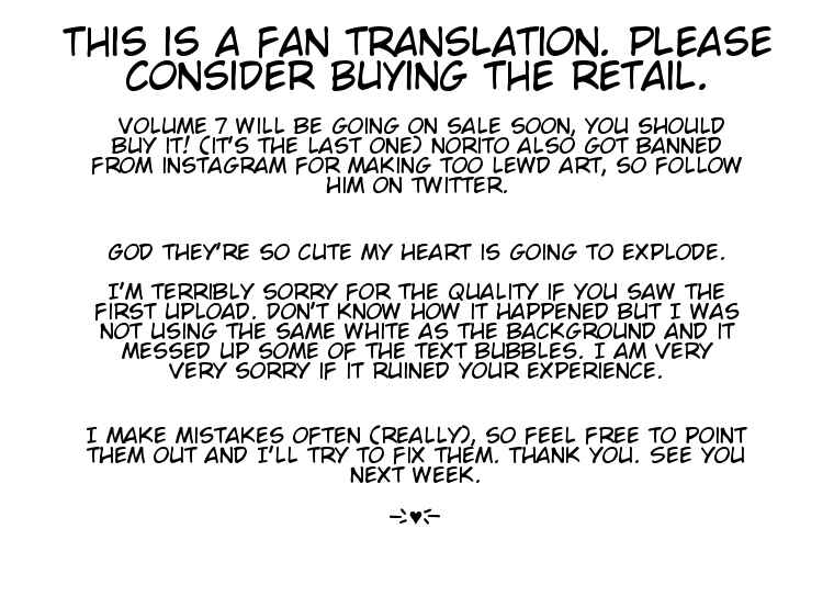 Zenbu Kimi no Sei Chapter 23 - Page 34