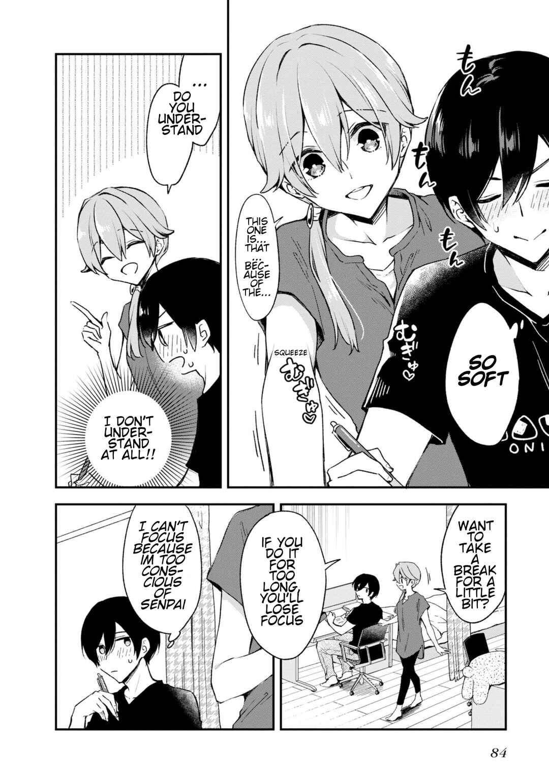 Zenbu Kimi no Sei Chapter 23 - Page 4