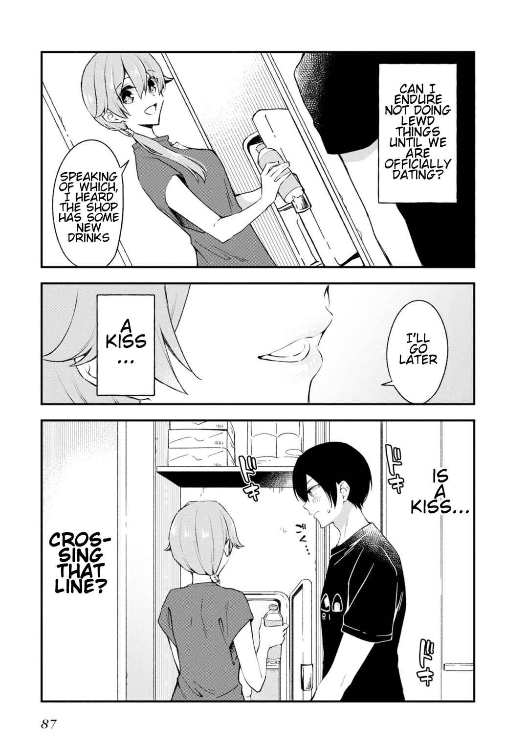 Zenbu Kimi no Sei Chapter 23 - Page 7