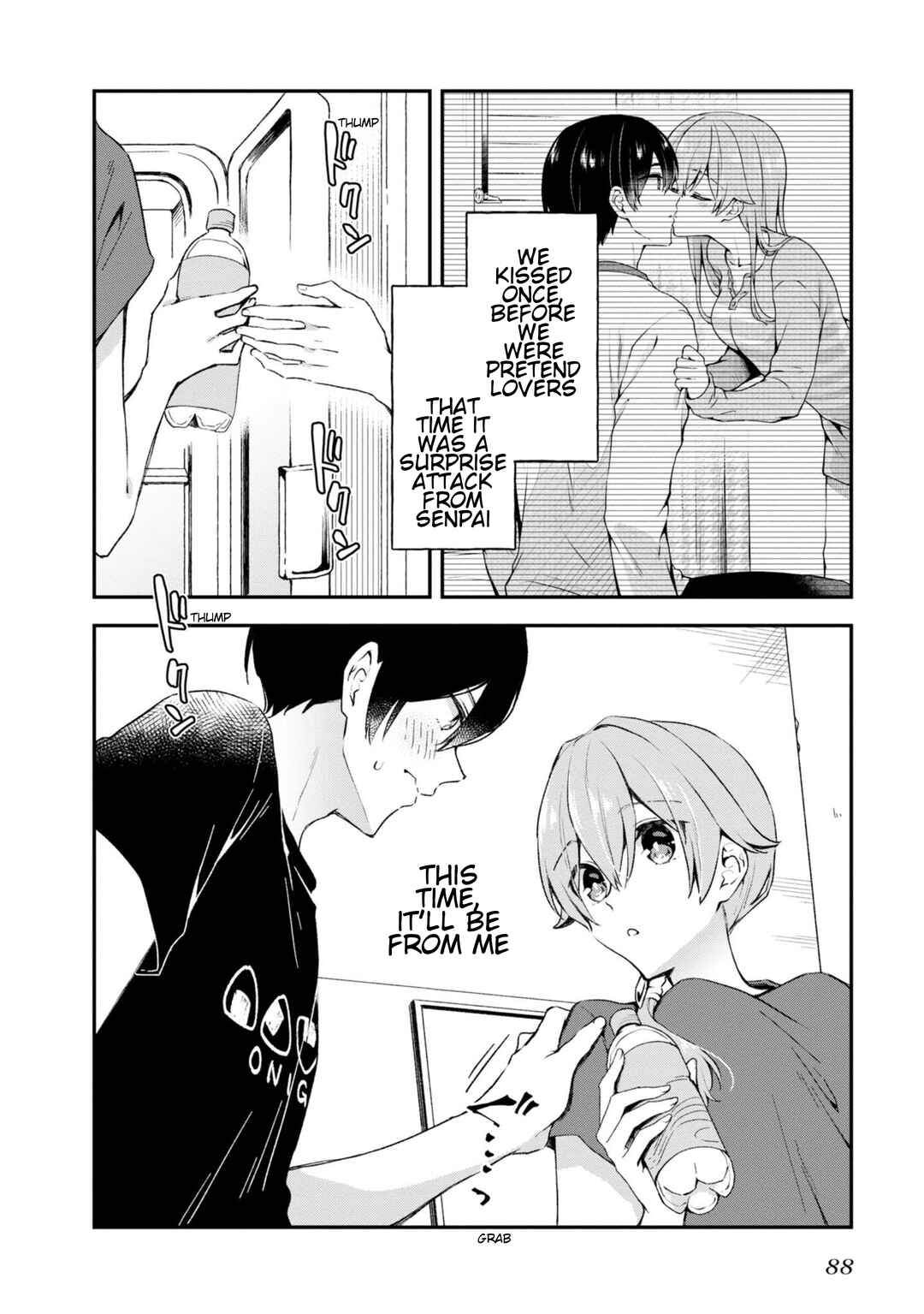 Zenbu Kimi no Sei Chapter 23 - Page 8